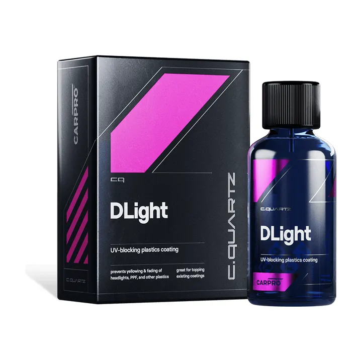CQUARTZ DLight 产品图