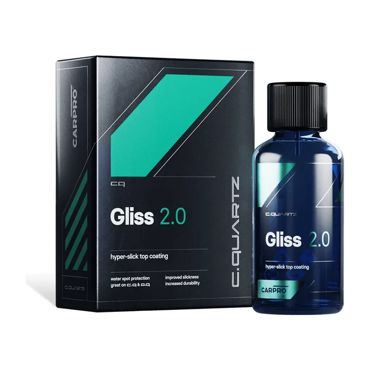 CQUARTZ Gliss 2.0 产品图