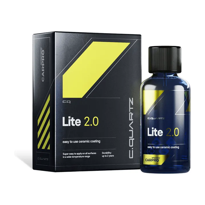 CQUARTZ Lite 2.0 产品图