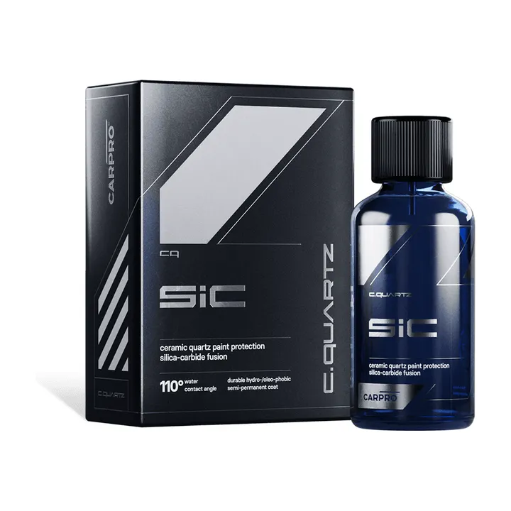 CQUARTZ SiC 产品图