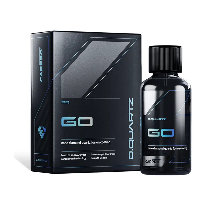 DQUARTZ Go 产品图