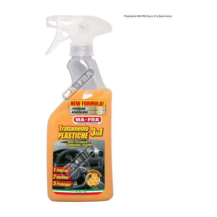 Trattamento 3in1 Plastiche 产品图