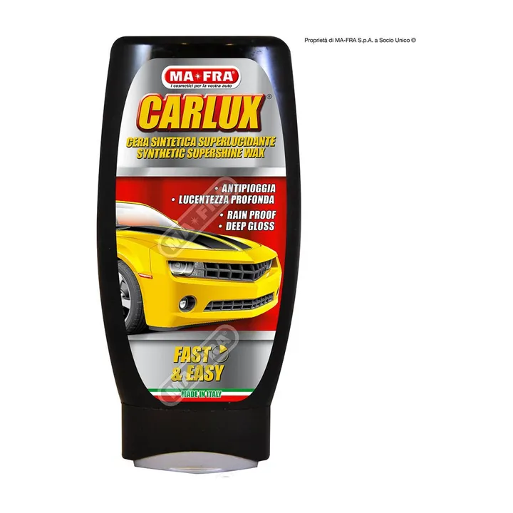 Carlux 产品图