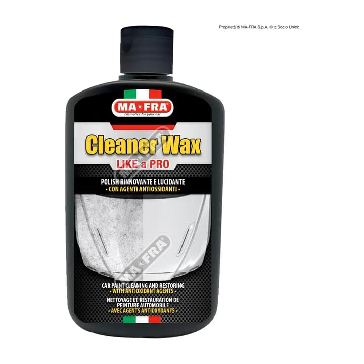 Cleaner Wax 产品图