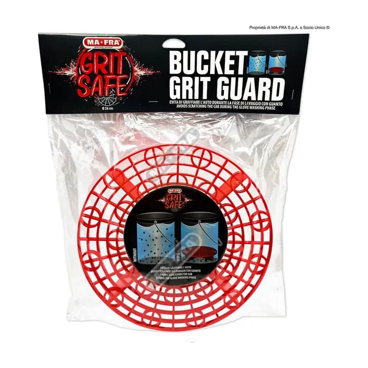 Grit Safe 产品图