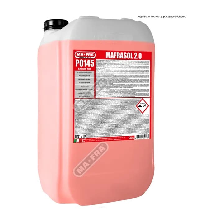 Mafrasol 2.0（专业装） 产品图