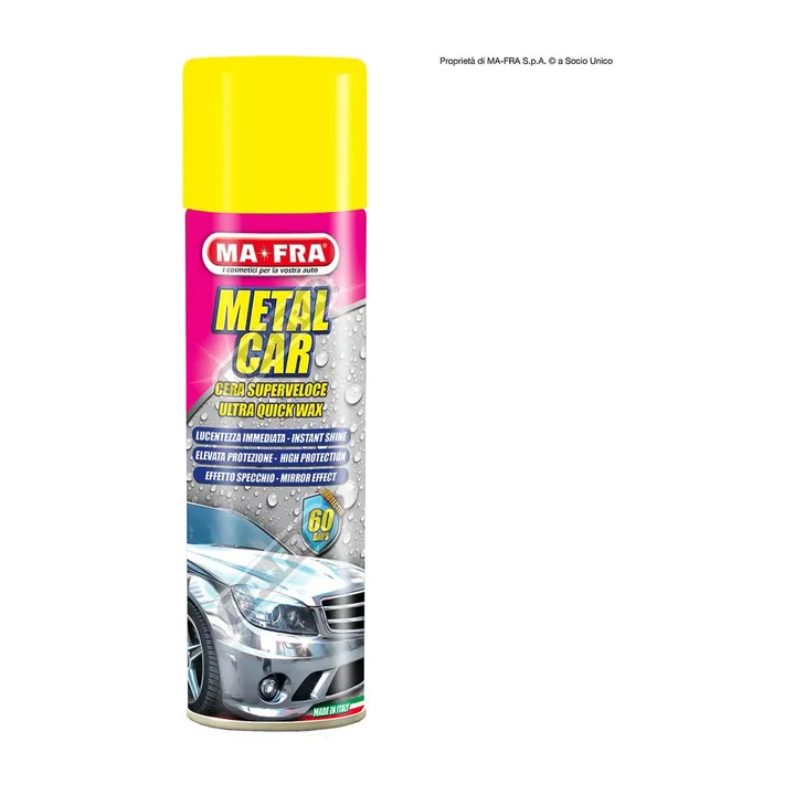 Metal Car 产品图