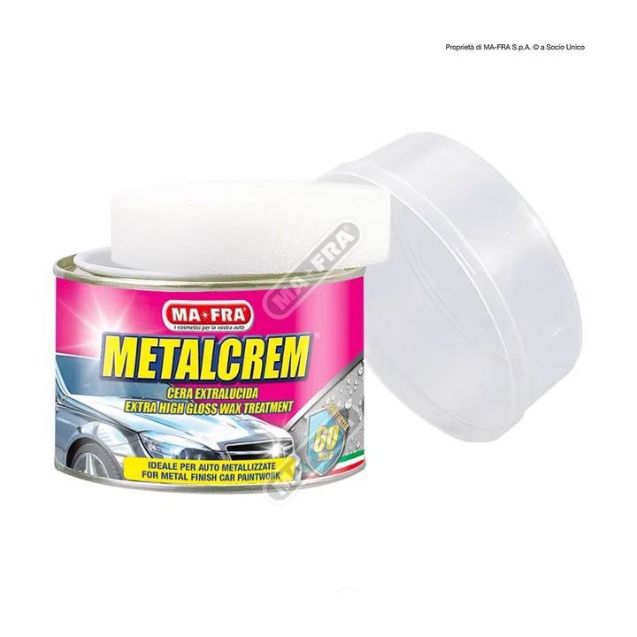Metal Crem 产品图
