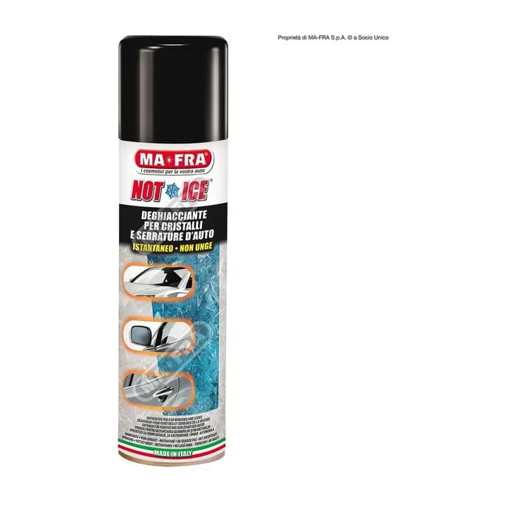 Not Ice Spray 产品图
