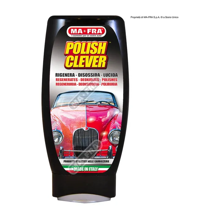 Polish Clever 产品图