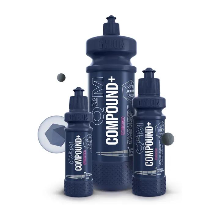 Q²M Compound+ REDEFINED 产品图
