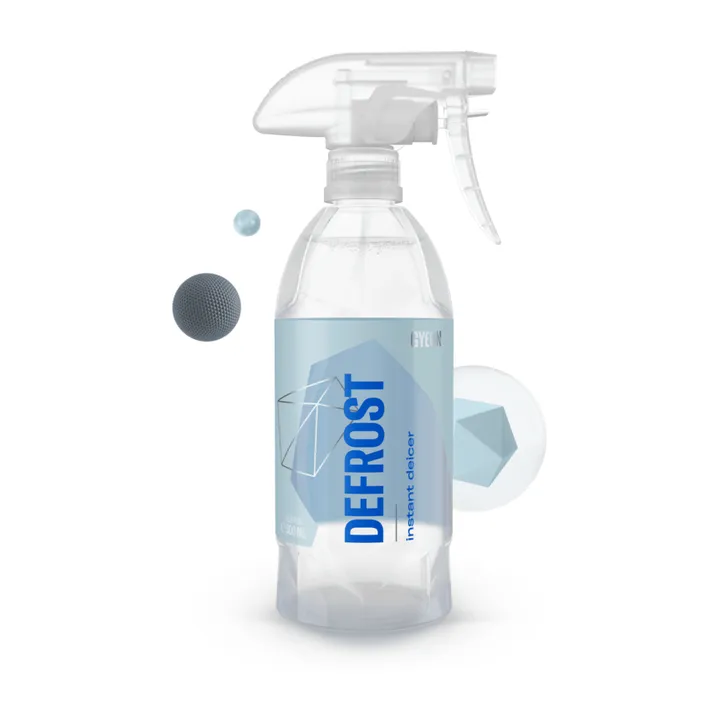 Q²M Defrost 产品图