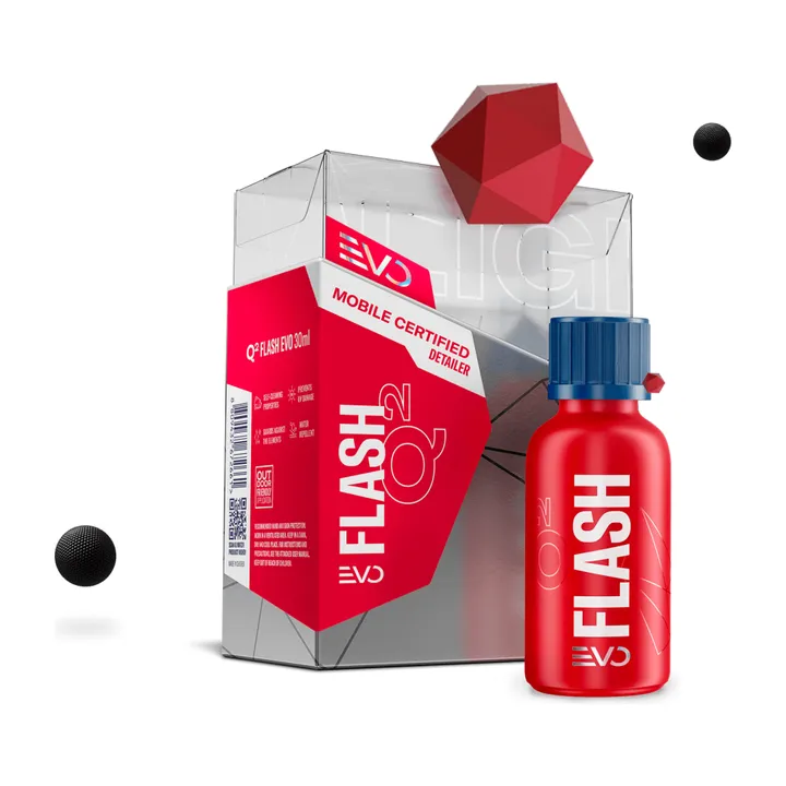 Q² Flash EVO 产品图