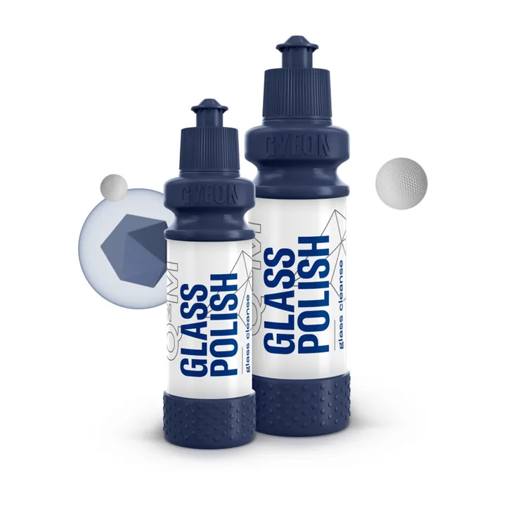 Q²M GlassPolish 产品图