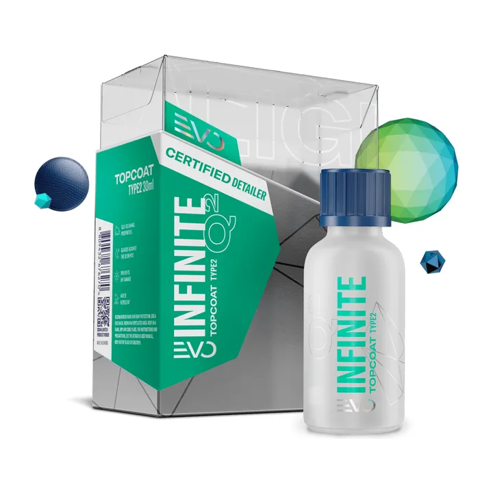 Q² INFINITE TopCoat Type 2 产品图