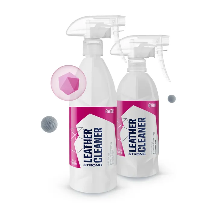 Q²M LeatherCleaner Strong 产品图