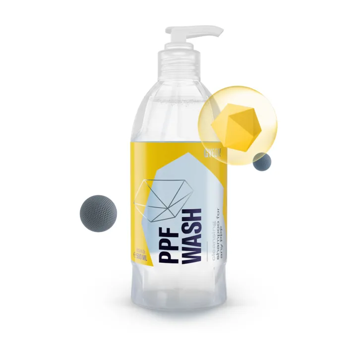 Q²M PPF Wash 产品图