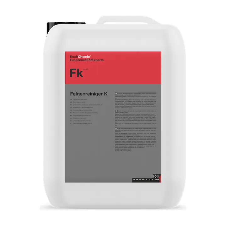 Felgenreiniger K 产品图