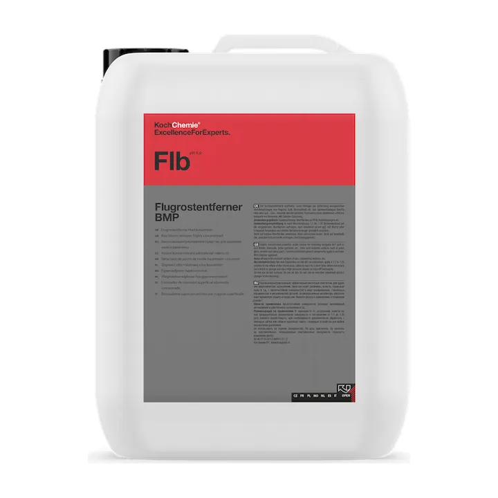 Flugrostentferner BMP 产品图