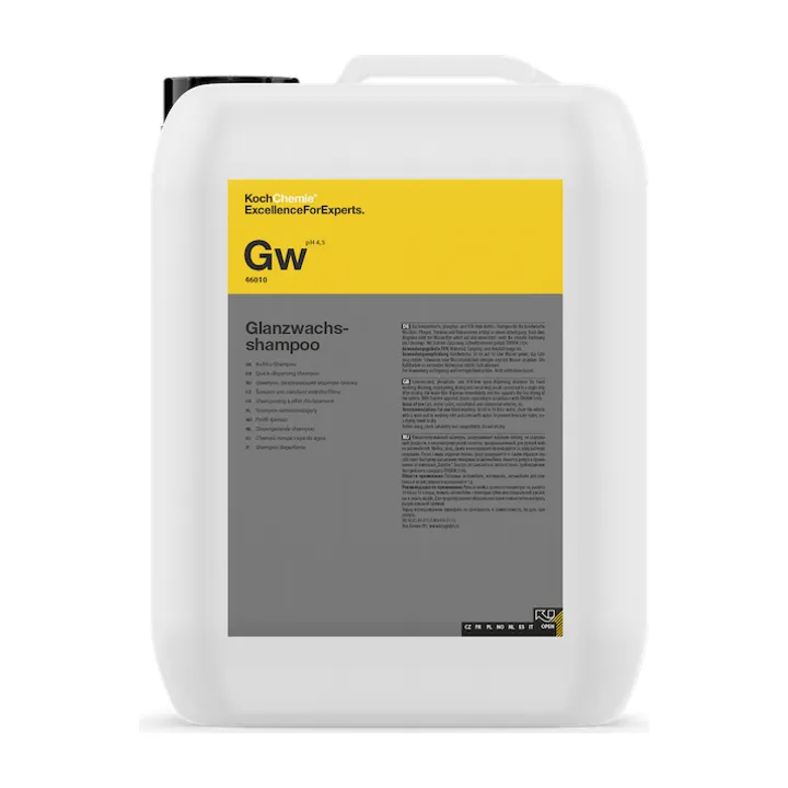 Glanzwachsshampoo 产品图