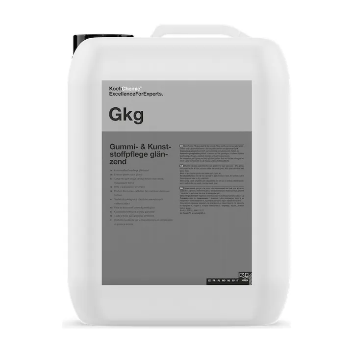 Gummi- & Kunststoffpflege glänzend 产品图