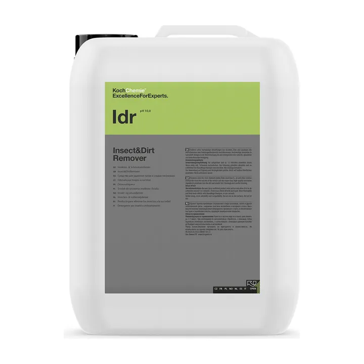Insect & Dirt Remover 产品图