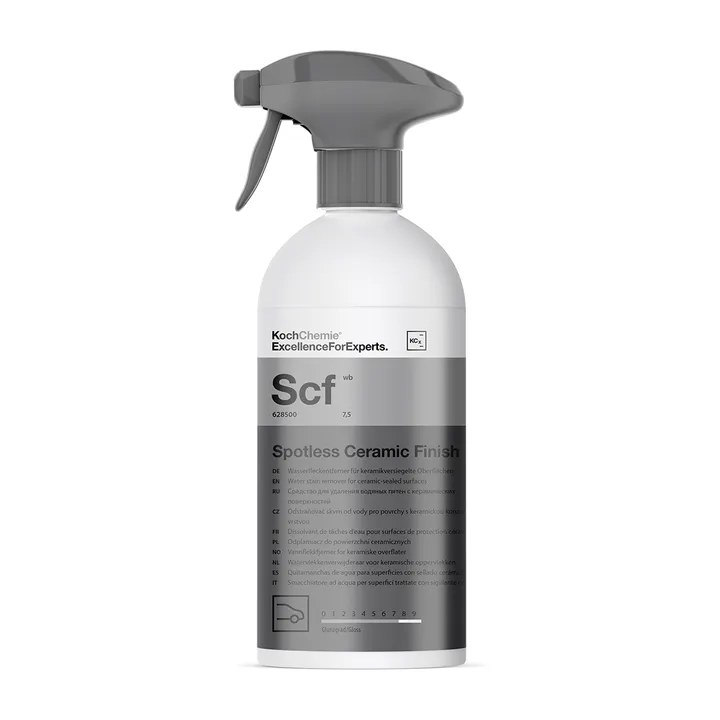 Spotless Ceramic Finish 产品图