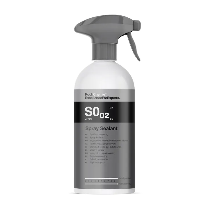 Spray Sealant 产品图