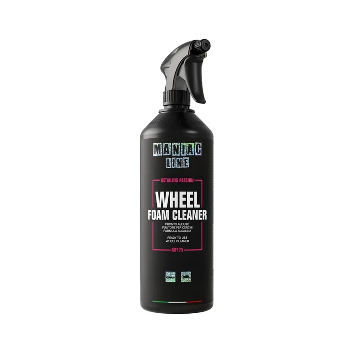 Wheel Foam Cleaner 产品图