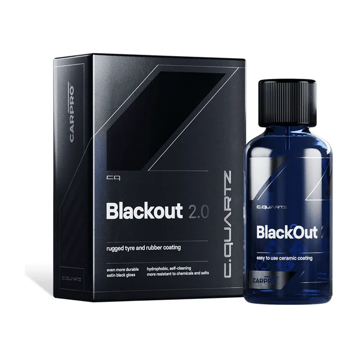 CQUARTZ BlackOut 2.0 产品图