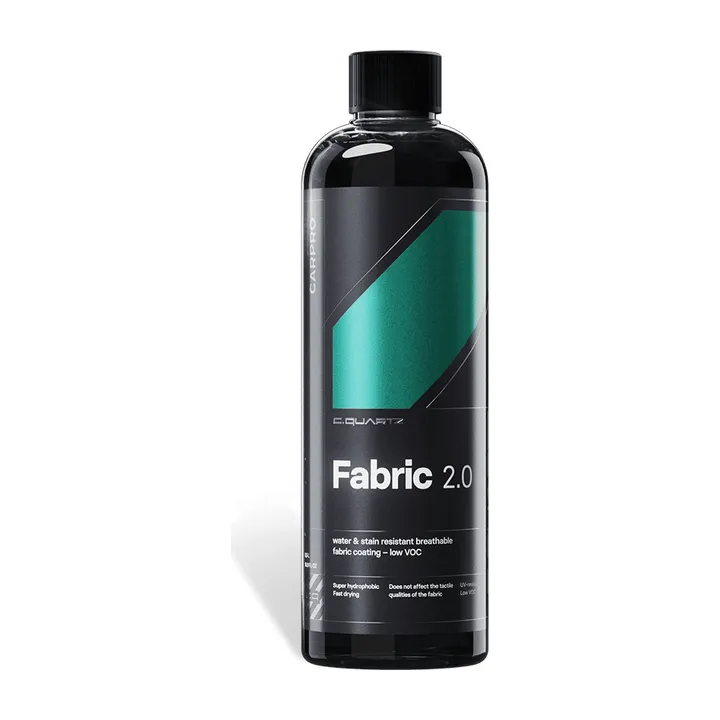CQUARTZ Fabric 2.0 产品图