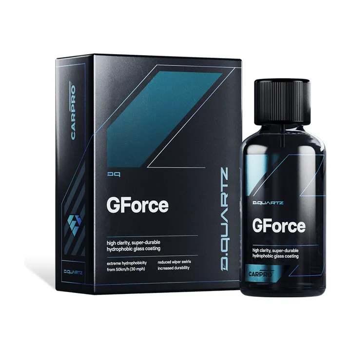 DQUARTZ GForce 产品图