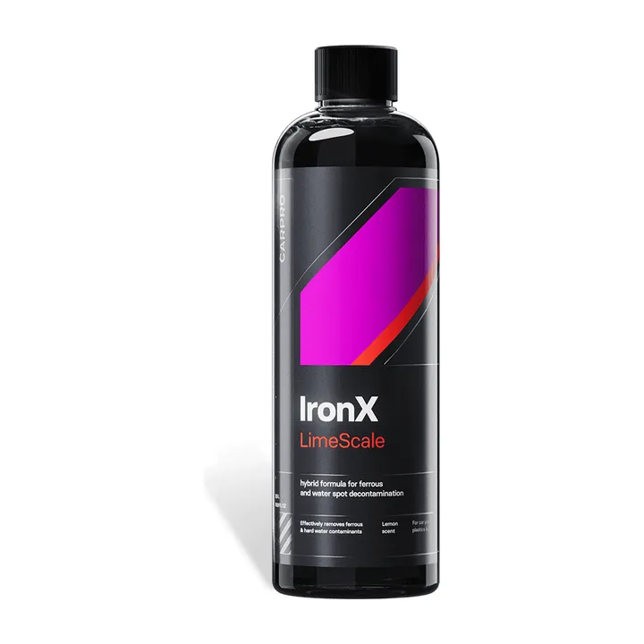 IronX LimeScale 产品图