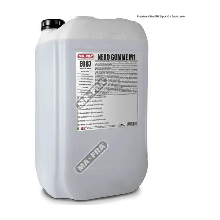 Nero Gomme M1(专业装) 产品图
