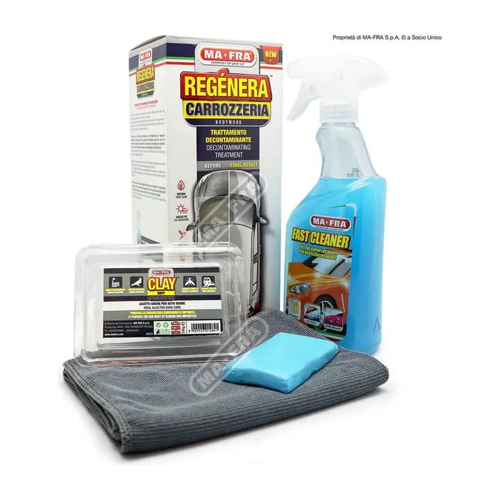 Kit Regénera Carrozzeria 产品图