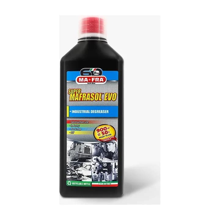 Super Mafrasol EVO 产品图