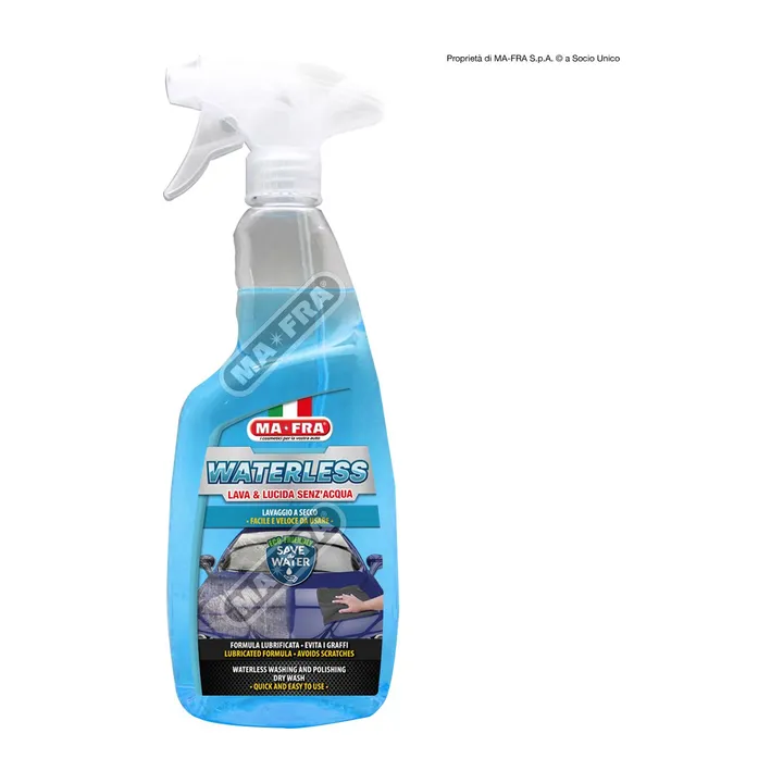 Waterless 产品图