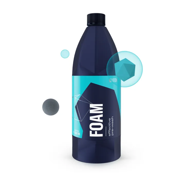 Q²M Foam 产品图
