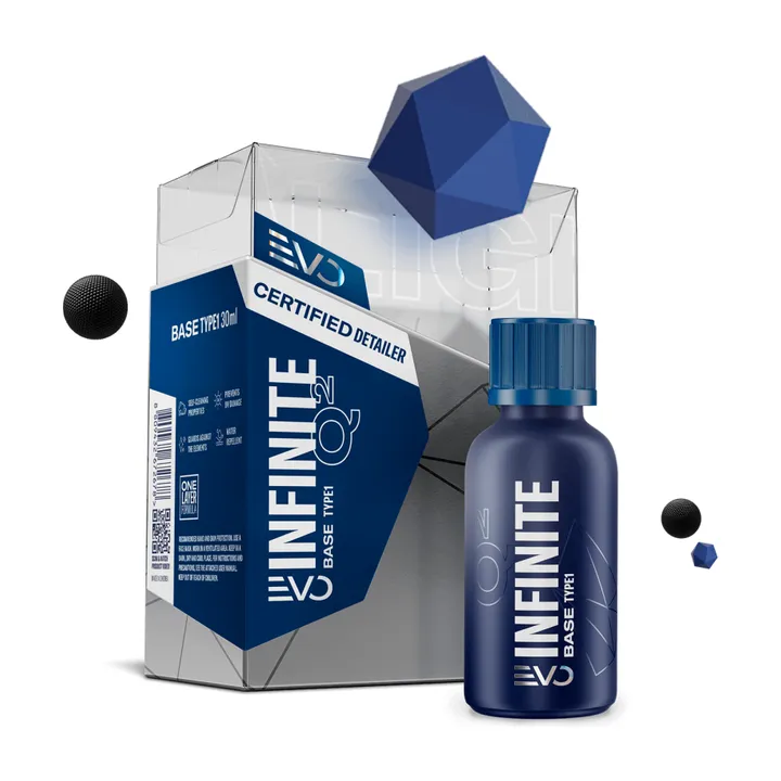 Q² INFINITE Base Type 1 产品图