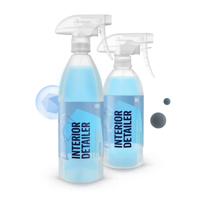 Q²M InteriorDetailer 产品图