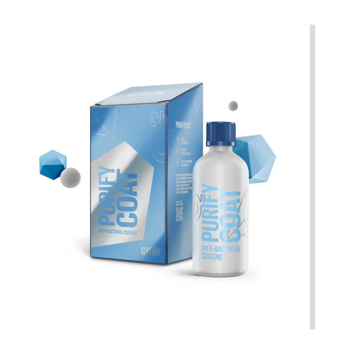 Q² Purify Coat 产品图