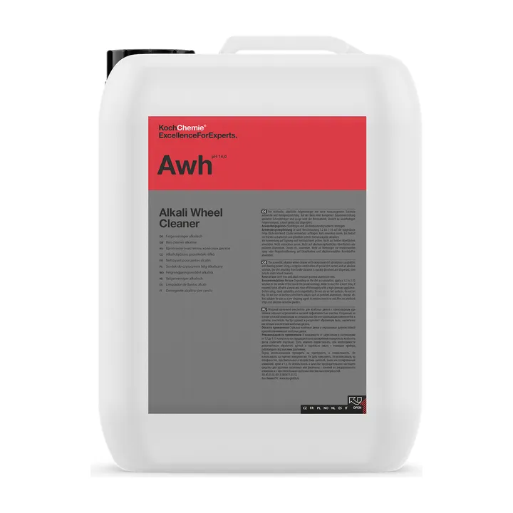 Alkali Wheel Cleaner 产品图