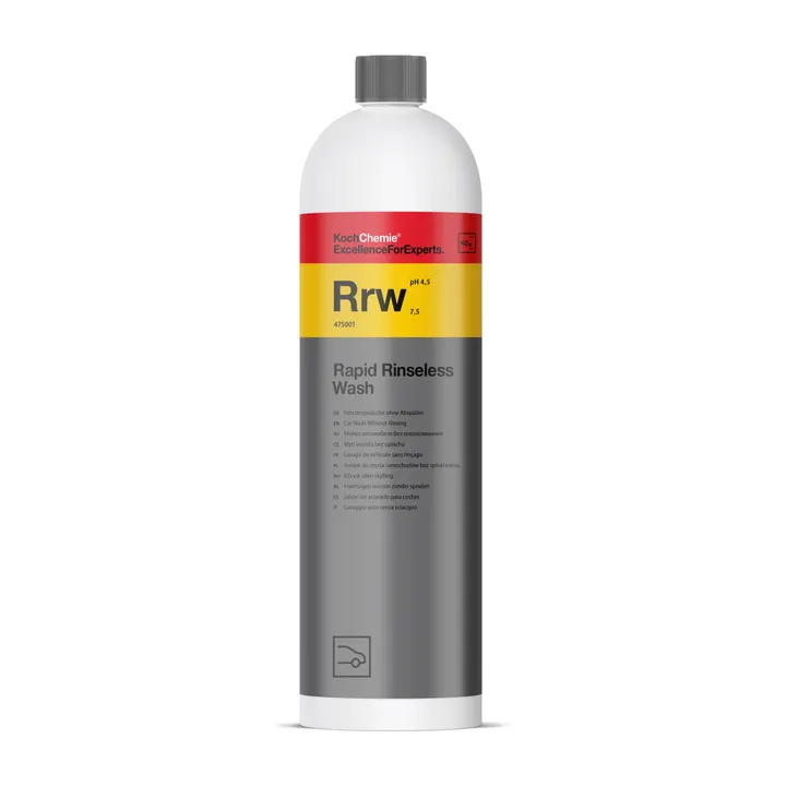 Rapid Rinseless Wash 产品图