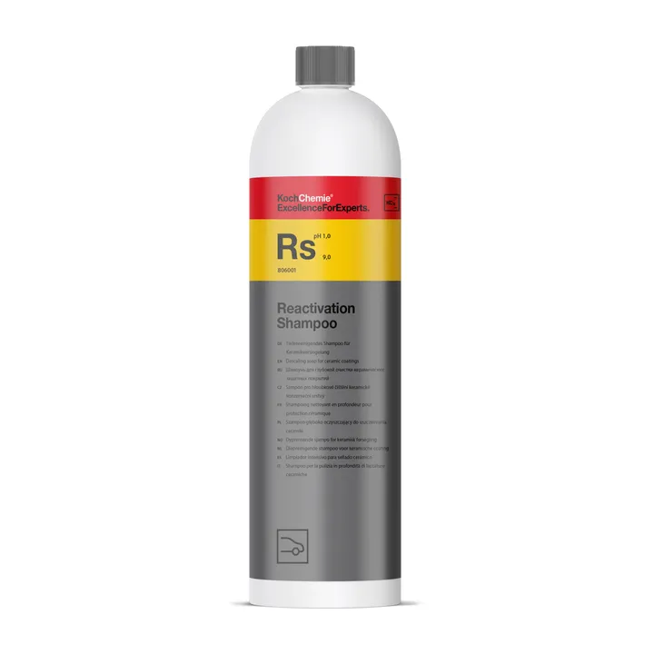 Reactivation Shampoo 产品图