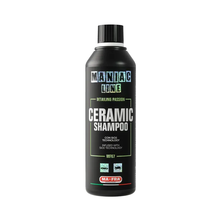 Ceramic Shampoo 产品图